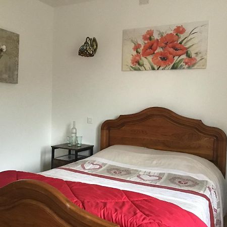 Chambre Chez Magali Fouday Exterior foto